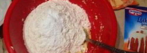 печенье собачья радость. Шаг 6