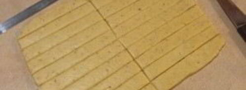 печенье собачья радость. Шаг 8