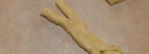 печенье собачья радость. Шаг 9