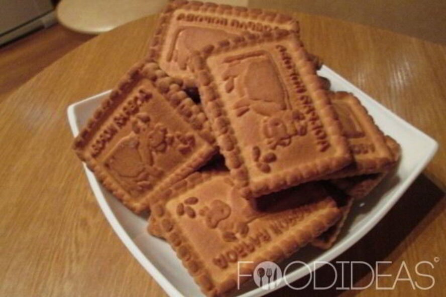 Рецепт печенья топленого молоко