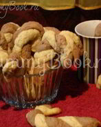 Печенье Тросточка