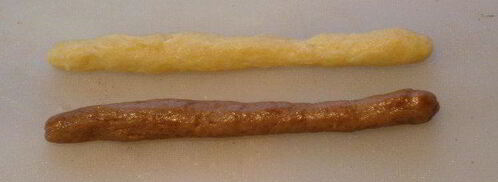 печенье тросточка. Шаг 5