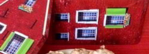 печенье в банке. Шаг 7