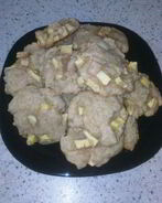 Печенье Яблочко