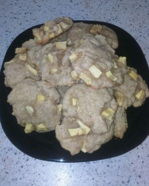 Печенье Яблочко