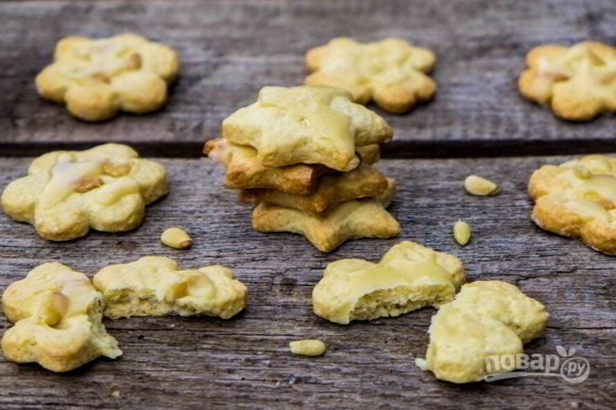 Рецепт песочного печенья рассыпчатого