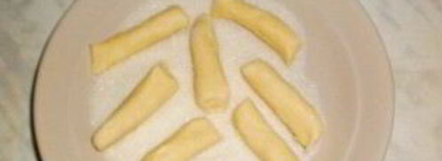 простое домашнее печенье. Шаг 5