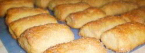 простое домашнее печенье. Шаг 7