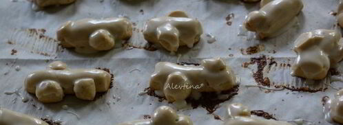 рождественское печенье. Шаг 11