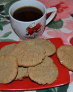 Ржаное печенье