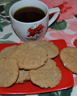 Ржаное печенье