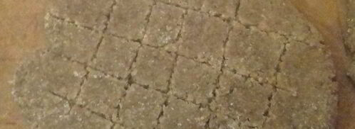 ржаное печенье. Шаг 6