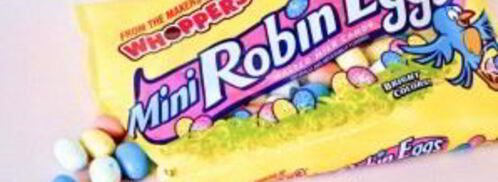 шоколадное печенье гнезда. Шаг 5