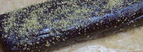 шоколадное печенье пикантное. Шаг 13