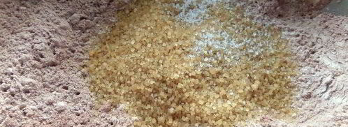 шоколадное печенье пикантное. Шаг 4