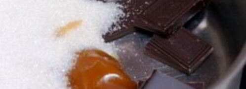 шоколадное печенье с лесными орехами. Шаг 3