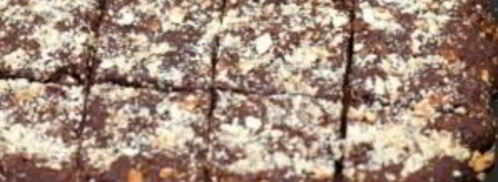 шоколадное печенье с лесными орехами. Шаг 6