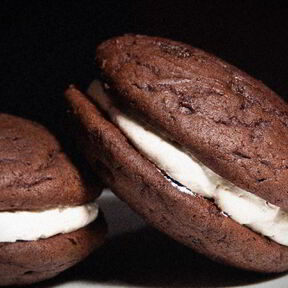 Шоколадное печенье