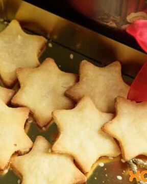 Шотландское печенье Shortbreads