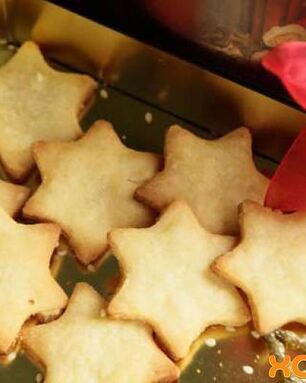 Шотландское печенье Shortbreads