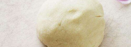 шотландское печенье shortbreads. Шаг 5