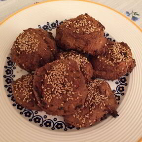 Сладкое печенье