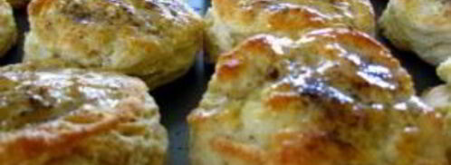 сливочное печенье с перцем. Шаг 5