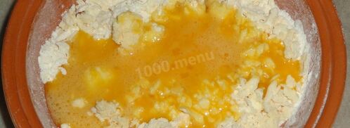 вкусные рогалики с творогом. Шаг 5