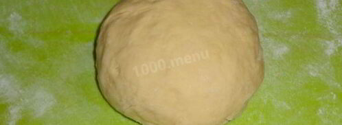 вкусные рогалики с творогом. Шаг 7