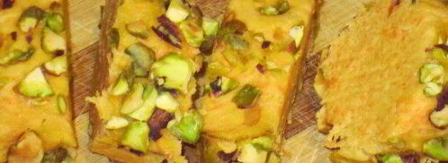 закусочное печенье сабле с фисташками. Шаг 6