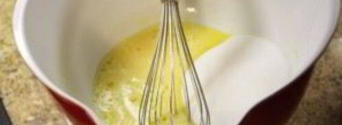 английский яблочный пирог. Шаг 3