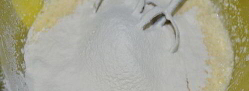 бисквитно-творожный пирог. Шаг 4
