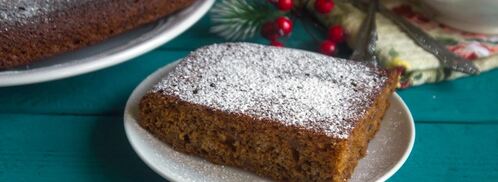 быстрый пирог с вареньем. Шаг 11