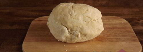 черничный пирог. Шаг 4