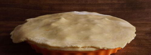 черничный пирог. Шаг 9