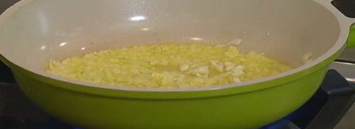 итальянский пирог с кабачками. Шаг 4