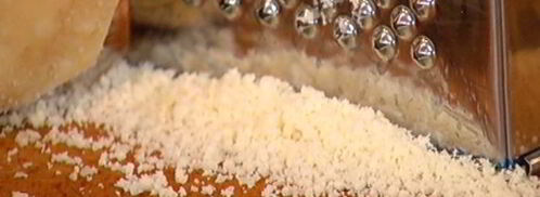 итальянский пирог с кабачками. Шаг 6