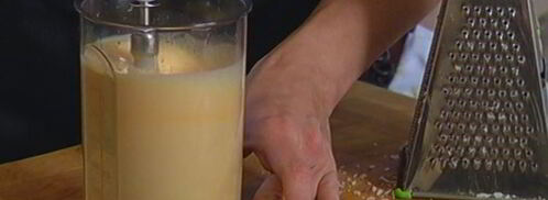 итальянский пирог с кабачками. Шаг 8