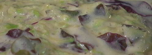 итальянский пирог с кабачками. Шаг 9