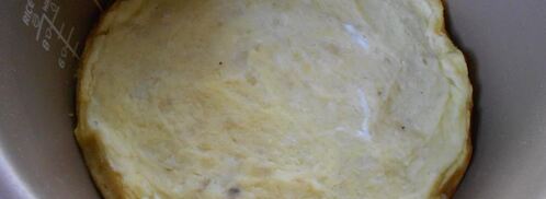 картофельный пирог с сардинами в мультиварке. Шаг 7