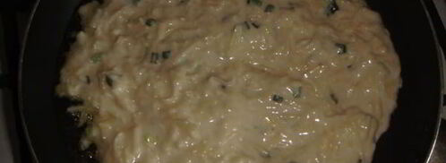 картофельные пироги на сковороде. Шаг 7