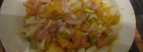 курник — мясной кулич. Шаг 8