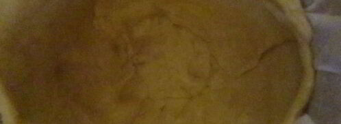 курник — мясной кулич. Шаг 10