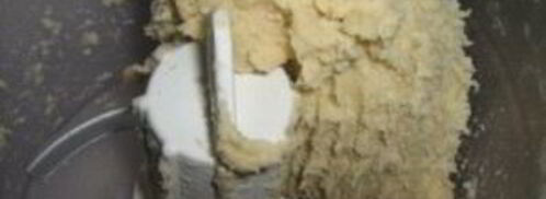 лимонный пирог с меренгой. Шаг 3