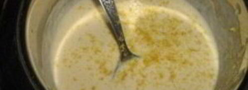 лимонный пирог с меренгой. Шаг 7