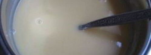 лимонный пирог с меренгой. Шаг 9