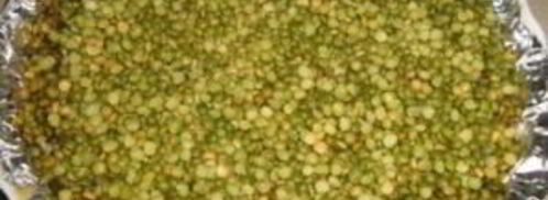 лимонный пирог с меренгой. Шаг 11