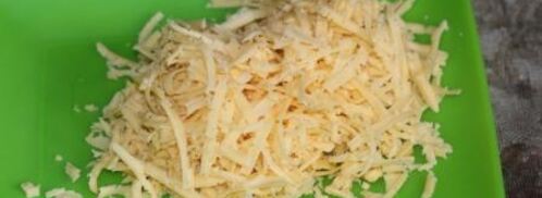 лотарингский пирог с курицей, пореем и беконом. Шаг 13