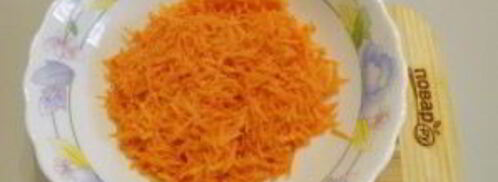 морковный пирог классический. Шаг 3