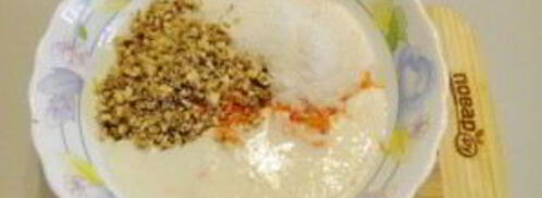 морковный пирог классический. Шаг 4